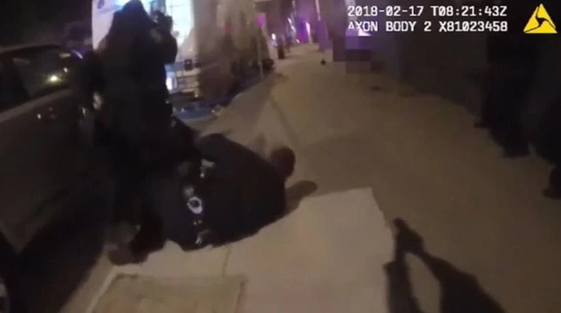 Δεν παίζονται οι καουμπόι του Σαν Φρανσίσκο: Αστυνομικοί πυροβόλησαν 65 φορές για να συλλάβουν έναν ύποπτο